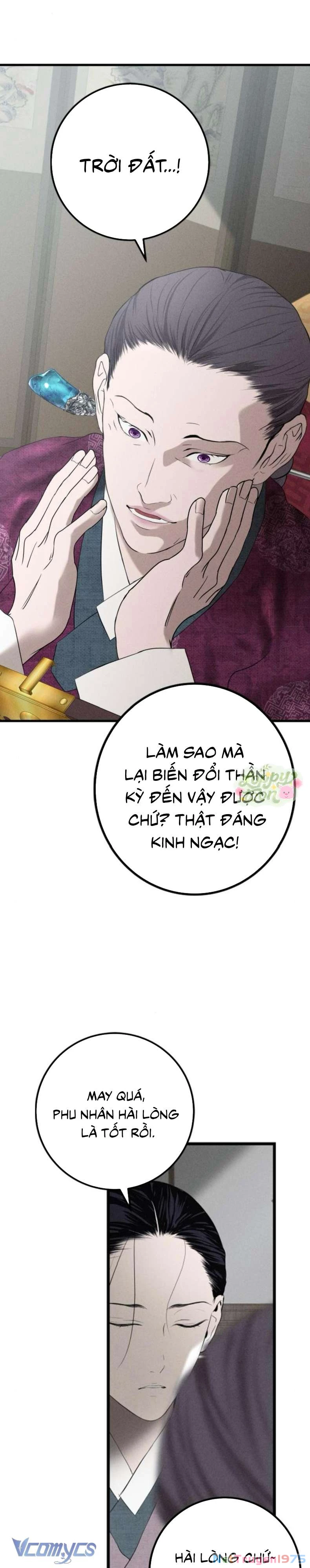 Cuộc Tuyển Chọn Vương Phi Triều Joseon Chapter 27 - 13