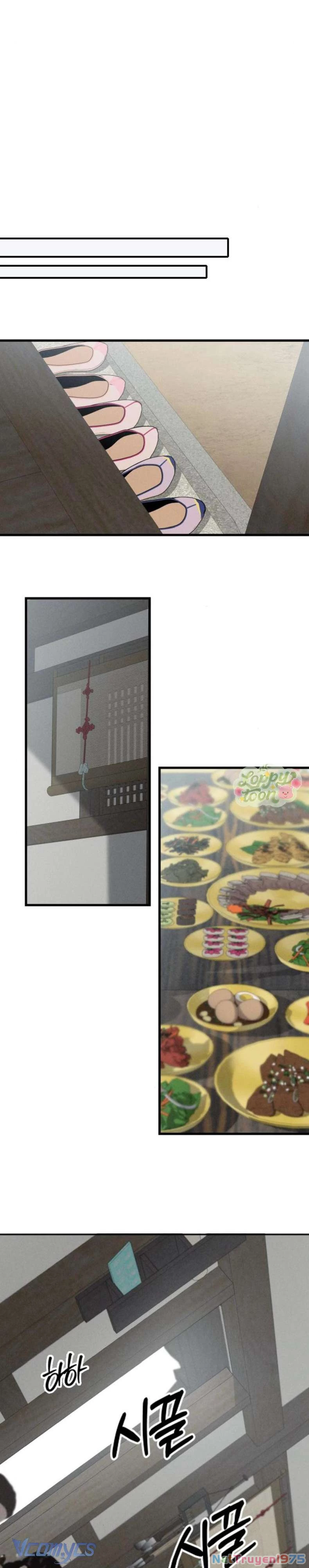 Cuộc Tuyển Chọn Vương Phi Triều Joseon Chapter 27 - 16