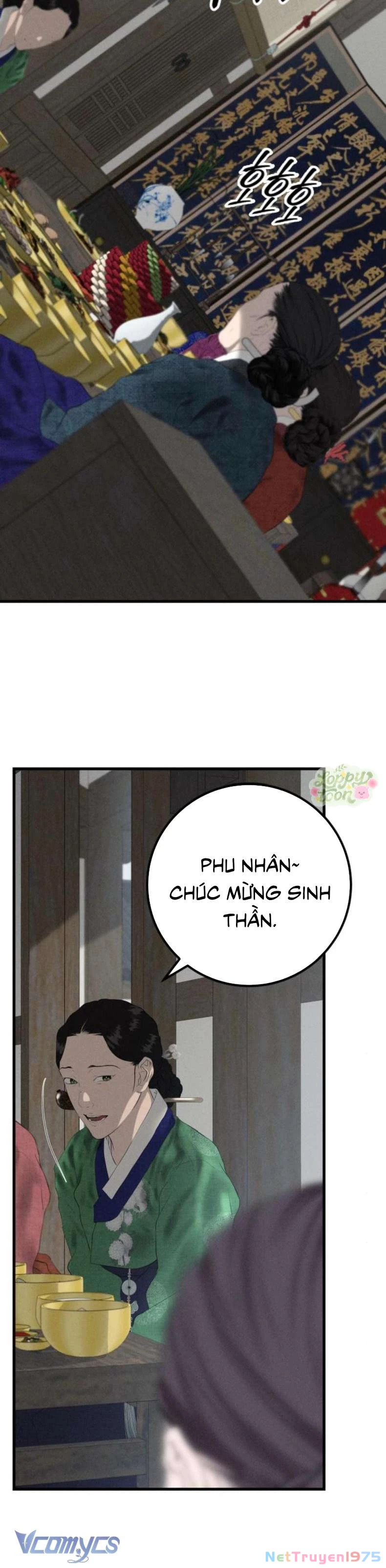 Cuộc Tuyển Chọn Vương Phi Triều Joseon Chapter 27 - 17