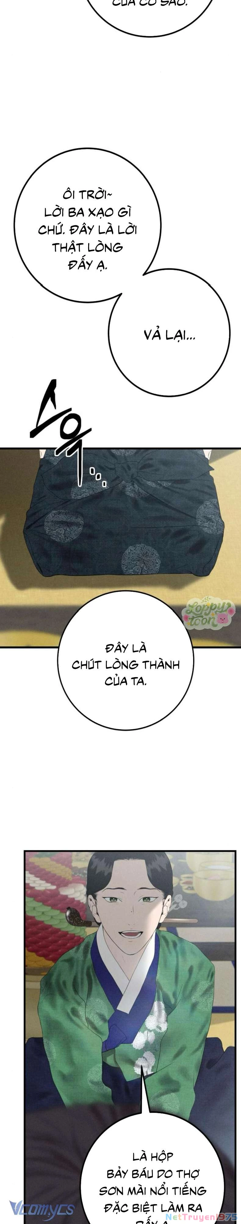 Cuộc Tuyển Chọn Vương Phi Triều Joseon Chapter 27 - 19