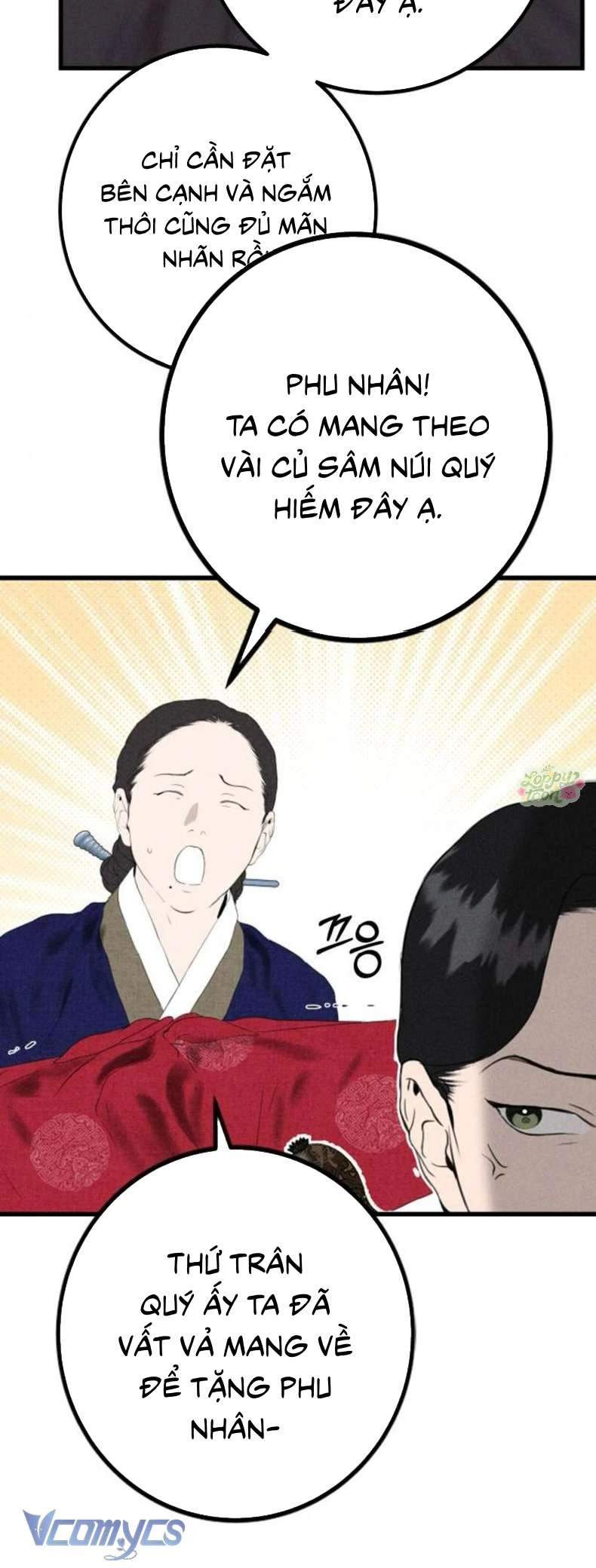 Cuộc Tuyển Chọn Vương Phi Triều Joseon Chapter 27 - 20