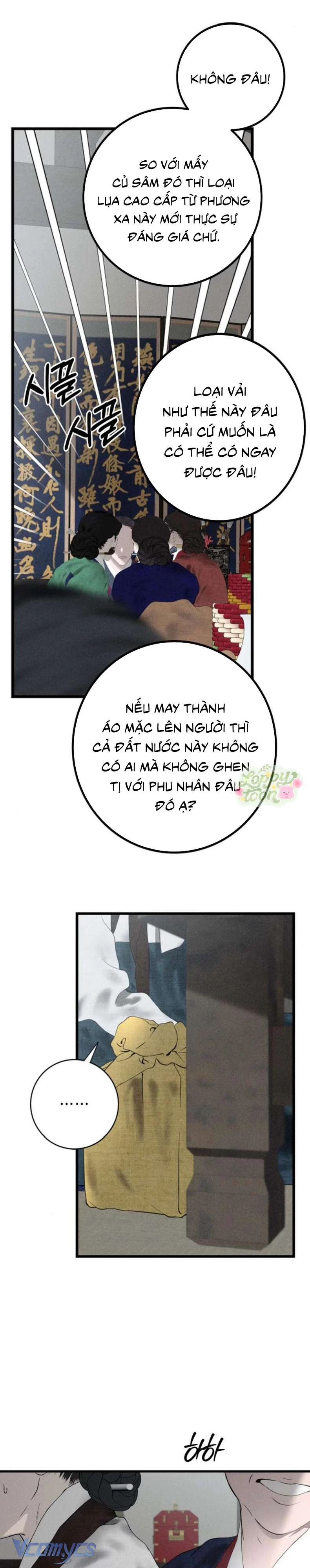 Cuộc Tuyển Chọn Vương Phi Triều Joseon Chapter 27 - 21