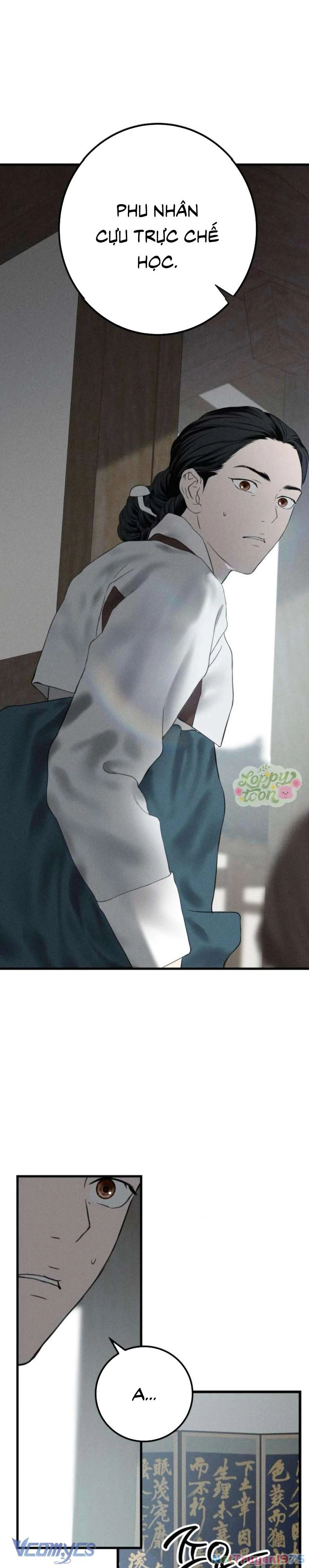 Cuộc Tuyển Chọn Vương Phi Triều Joseon Chapter 27 - 24