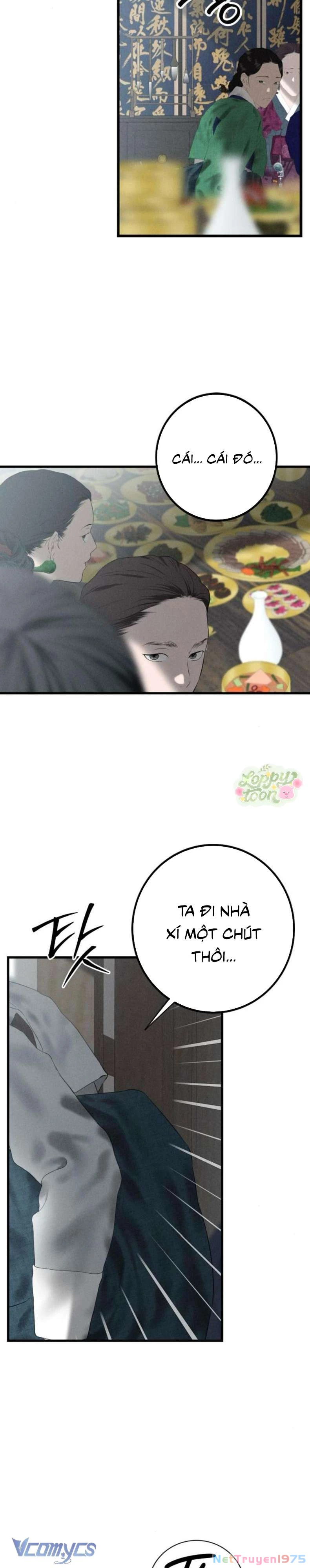 Cuộc Tuyển Chọn Vương Phi Triều Joseon Chapter 27 - 25