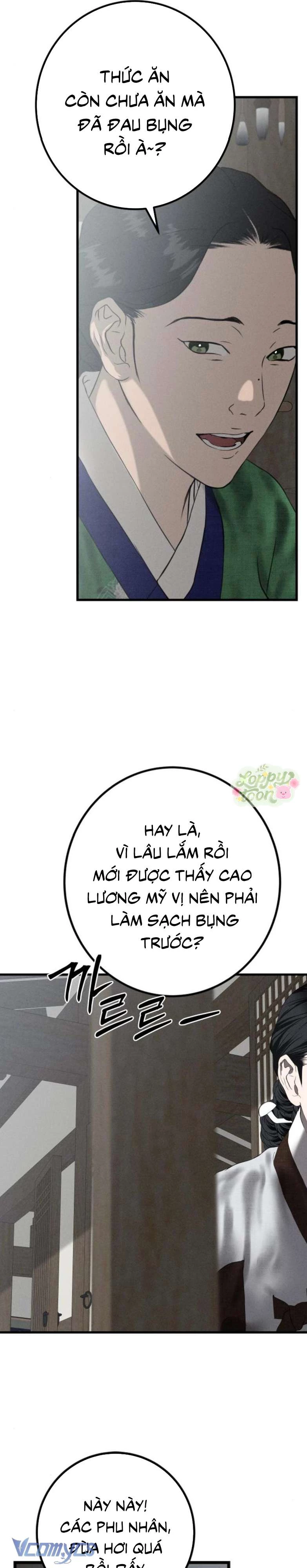Cuộc Tuyển Chọn Vương Phi Triều Joseon Chapter 27 - 27