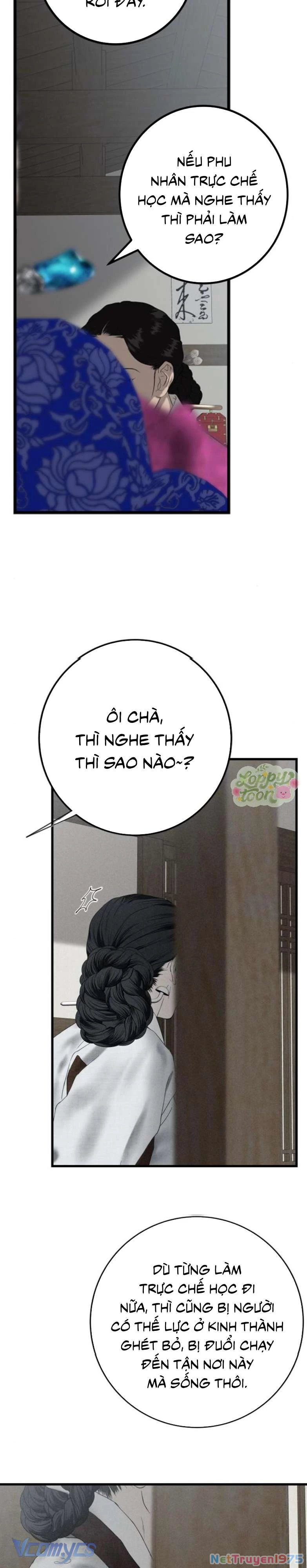Cuộc Tuyển Chọn Vương Phi Triều Joseon Chapter 27 - 28