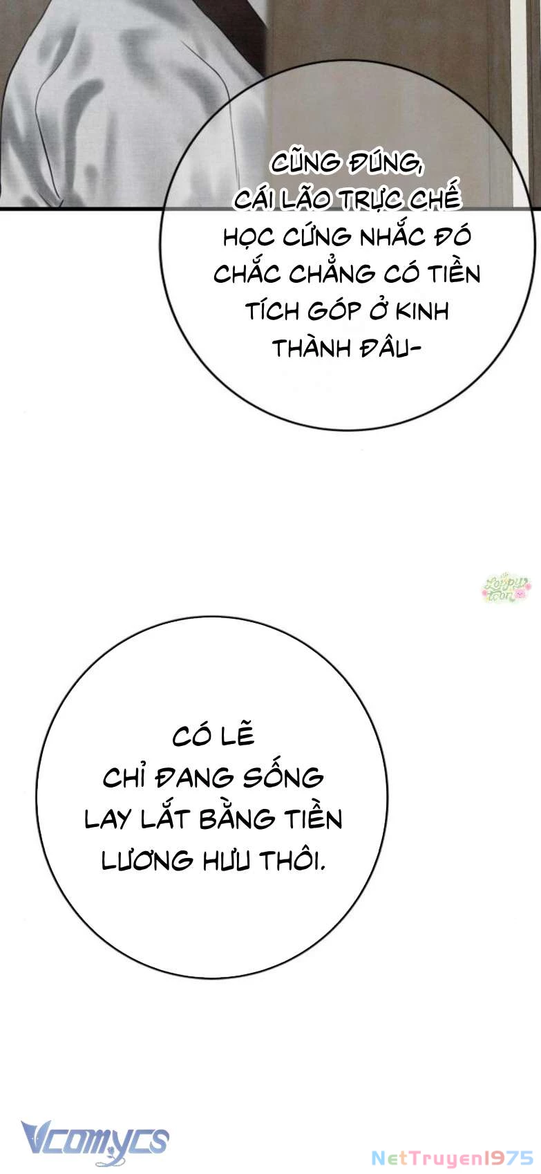 Cuộc Tuyển Chọn Vương Phi Triều Joseon Chapter 27 - 29