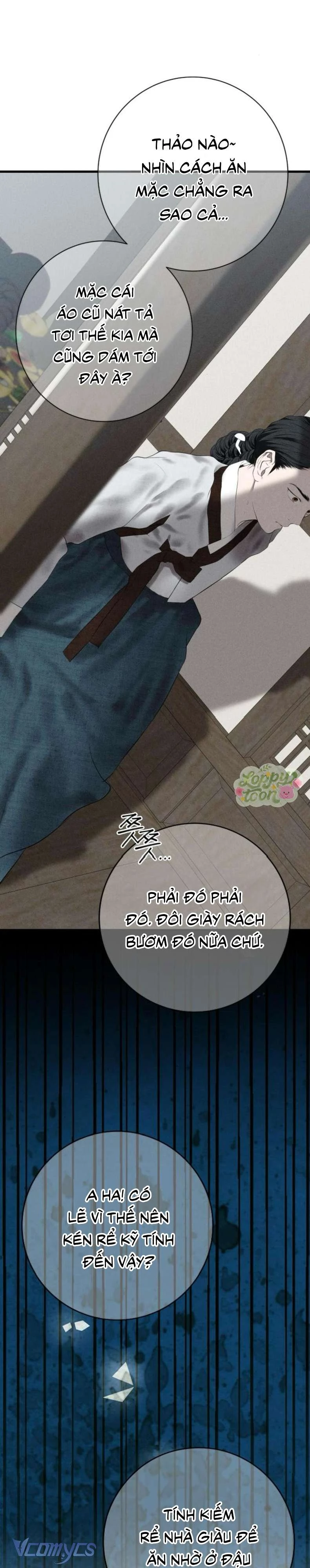 Cuộc Tuyển Chọn Vương Phi Triều Joseon Chapter 27 - 30