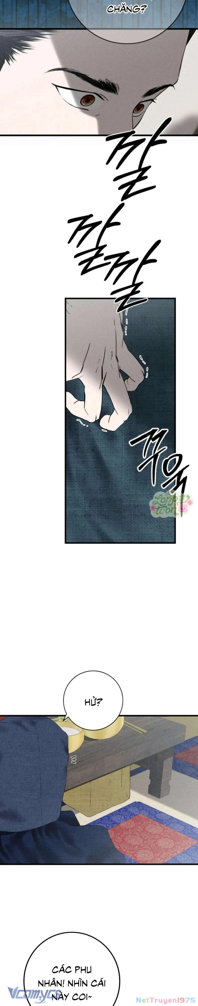 Cuộc Tuyển Chọn Vương Phi Triều Joseon Chapter 27 - 31