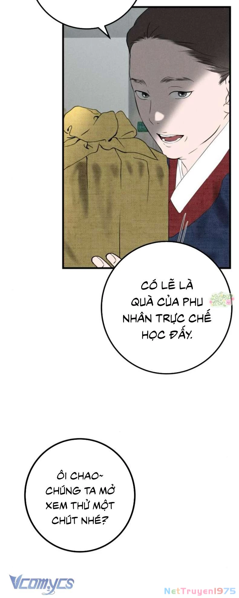 Cuộc Tuyển Chọn Vương Phi Triều Joseon Chapter 27 - 32
