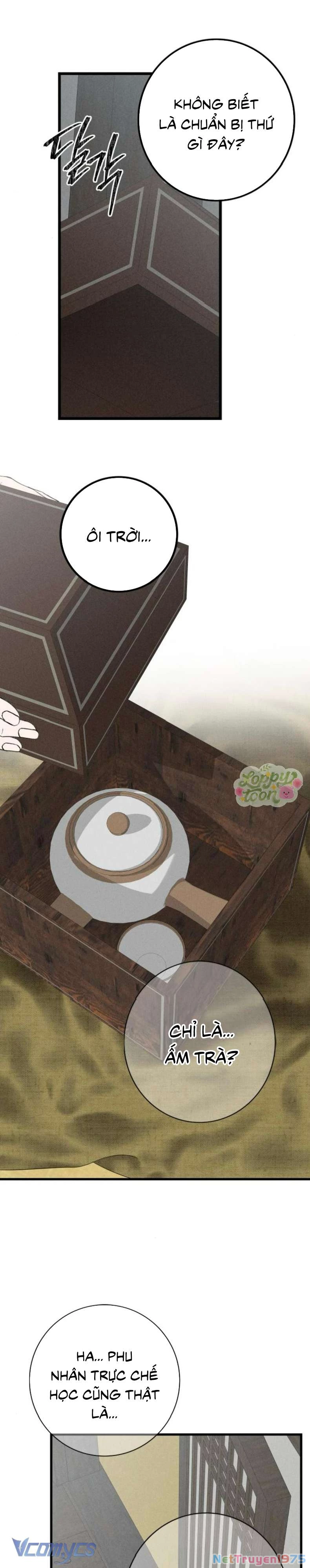 Cuộc Tuyển Chọn Vương Phi Triều Joseon Chapter 27 - 33