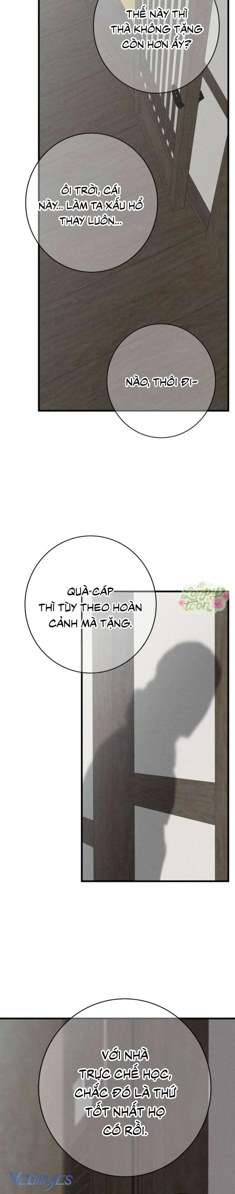 Cuộc Tuyển Chọn Vương Phi Triều Joseon Chapter 27 - 34