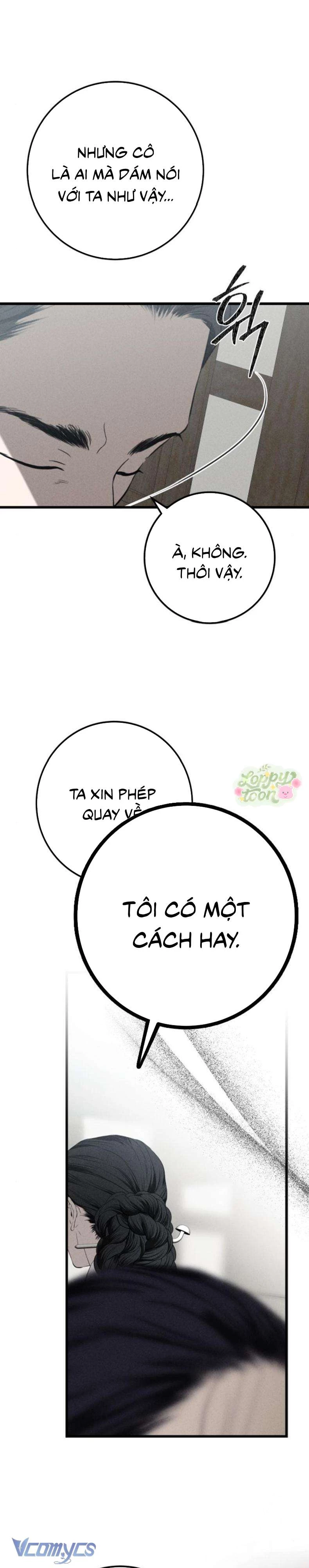 Cuộc Tuyển Chọn Vương Phi Triều Joseon Chapter 27 - 38
