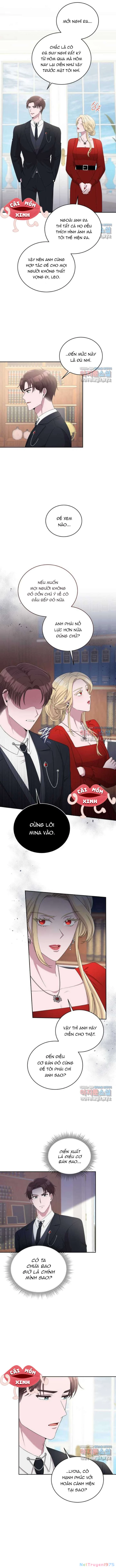 Món Khai Vị Một Đêm Chapter 32 - 4