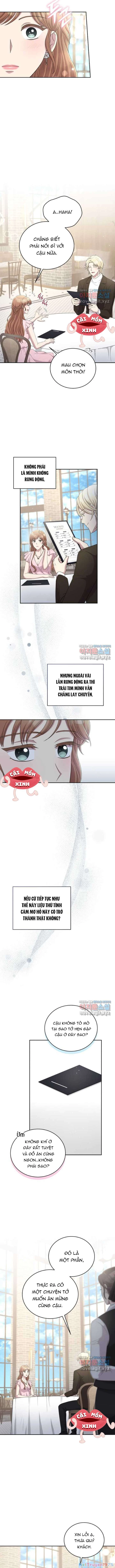 Món Khai Vị Một Đêm Chapter 32 - 8