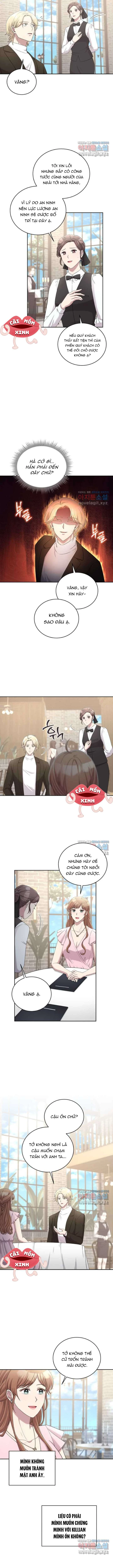 Món Khai Vị Một Đêm Chapter 32 - 9