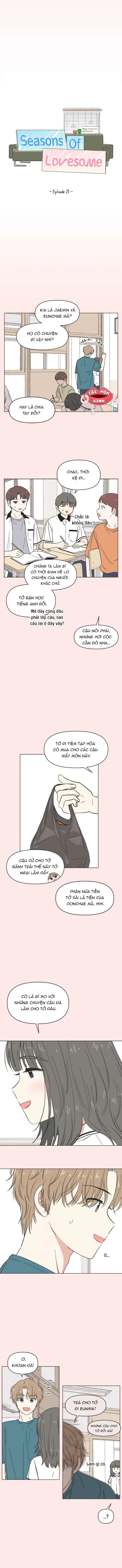 Thanh Xuân Đáng Yêu Chapter 23 - 3