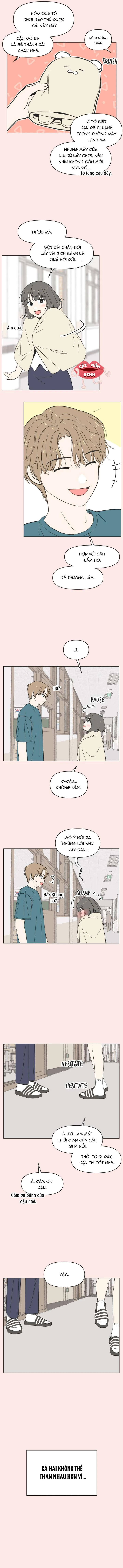 Thanh Xuân Đáng Yêu Chapter 23 - 4