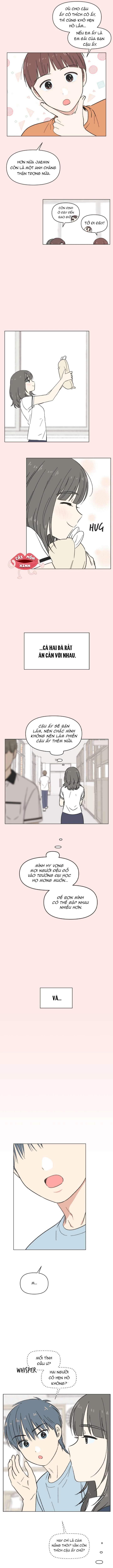 Thanh Xuân Đáng Yêu Chapter 23 - 5
