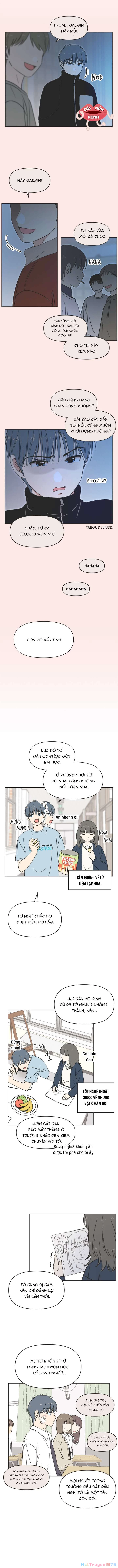 Thanh Xuân Đáng Yêu Chapter 23 - 7