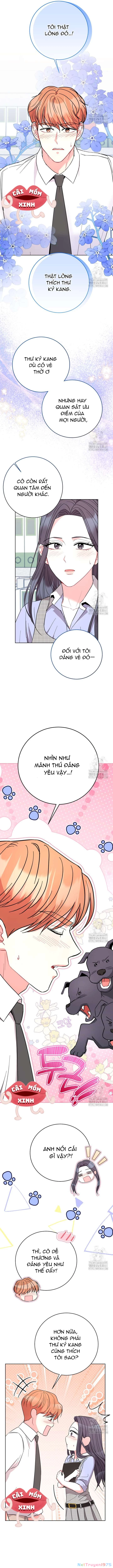 Hades Và Persephone Chapter  45 - 7