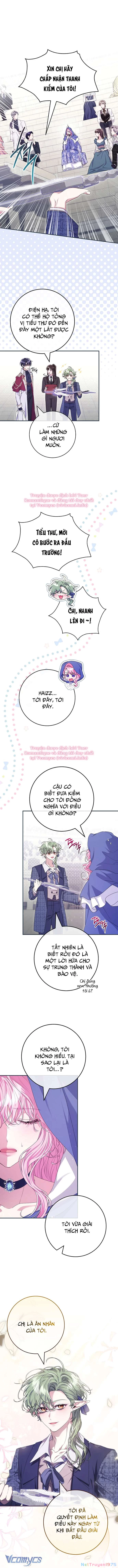 Tôi Bị Mắc Kẹt Trong Trò Chơi Lỗi Chapter 75 - 3
