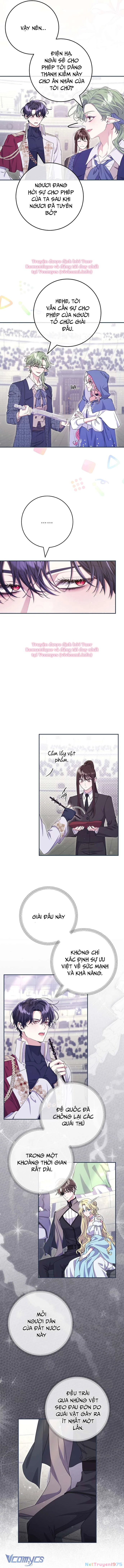 Tôi Bị Mắc Kẹt Trong Trò Chơi Lỗi Chapter 75 - 4