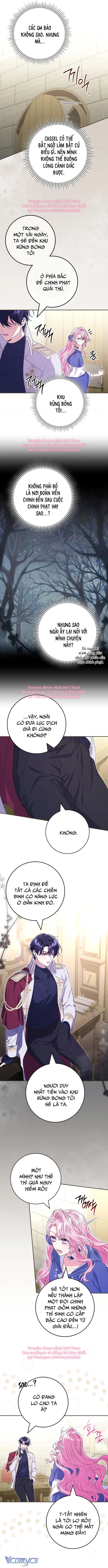 Tôi Bị Mắc Kẹt Trong Trò Chơi Lỗi Chapter 75 - 8
