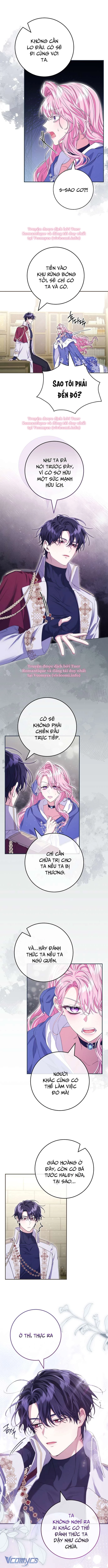 Tôi Bị Mắc Kẹt Trong Trò Chơi Lỗi Chapter 75 - 9