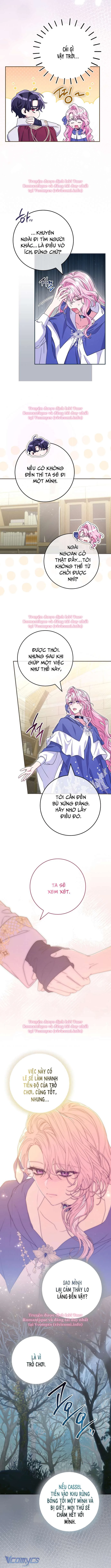 Tôi Bị Mắc Kẹt Trong Trò Chơi Lỗi Chapter 75 - 10