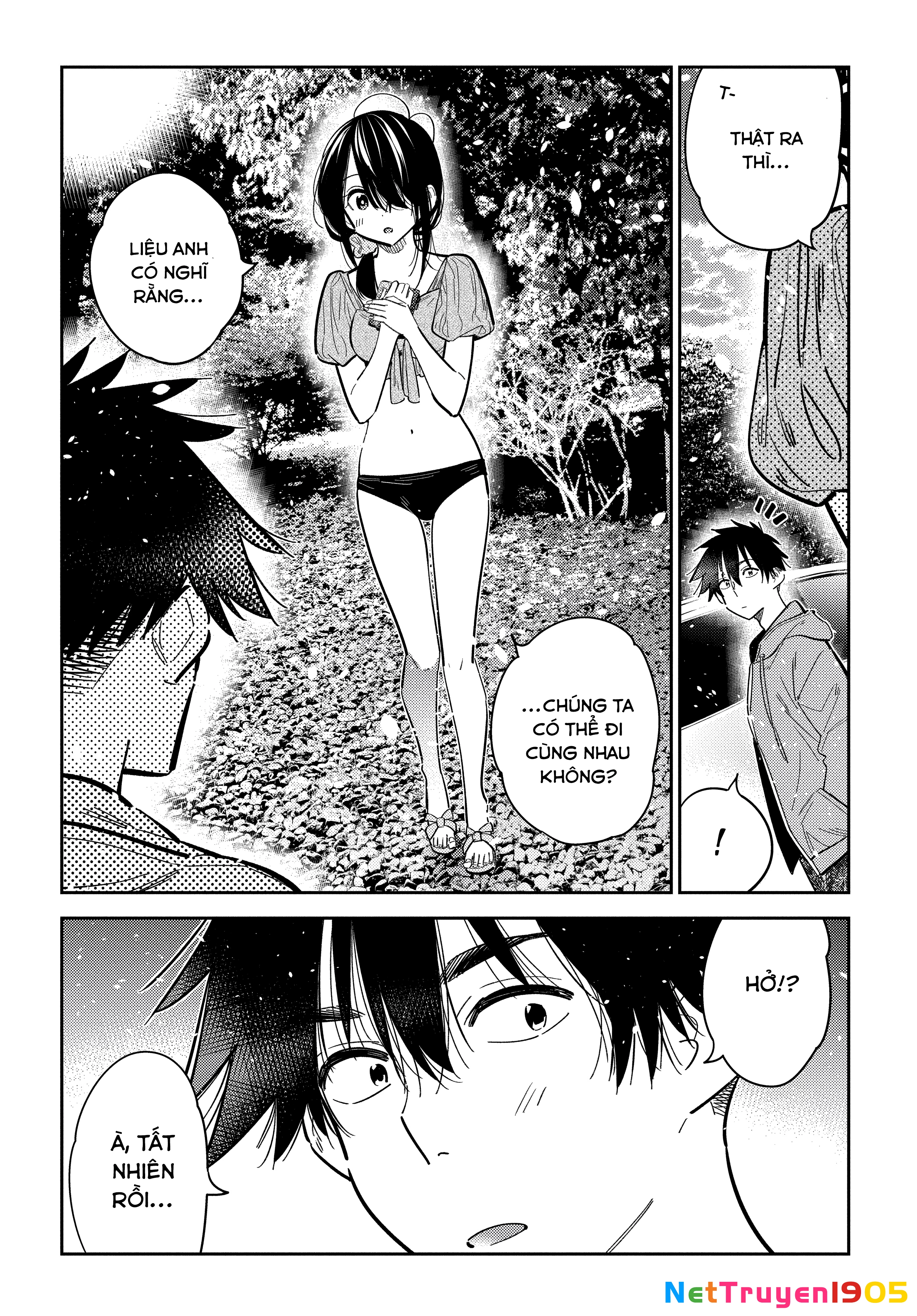 Những Đứa Trẻ Nhà Shiunji Chapter 33 - 4