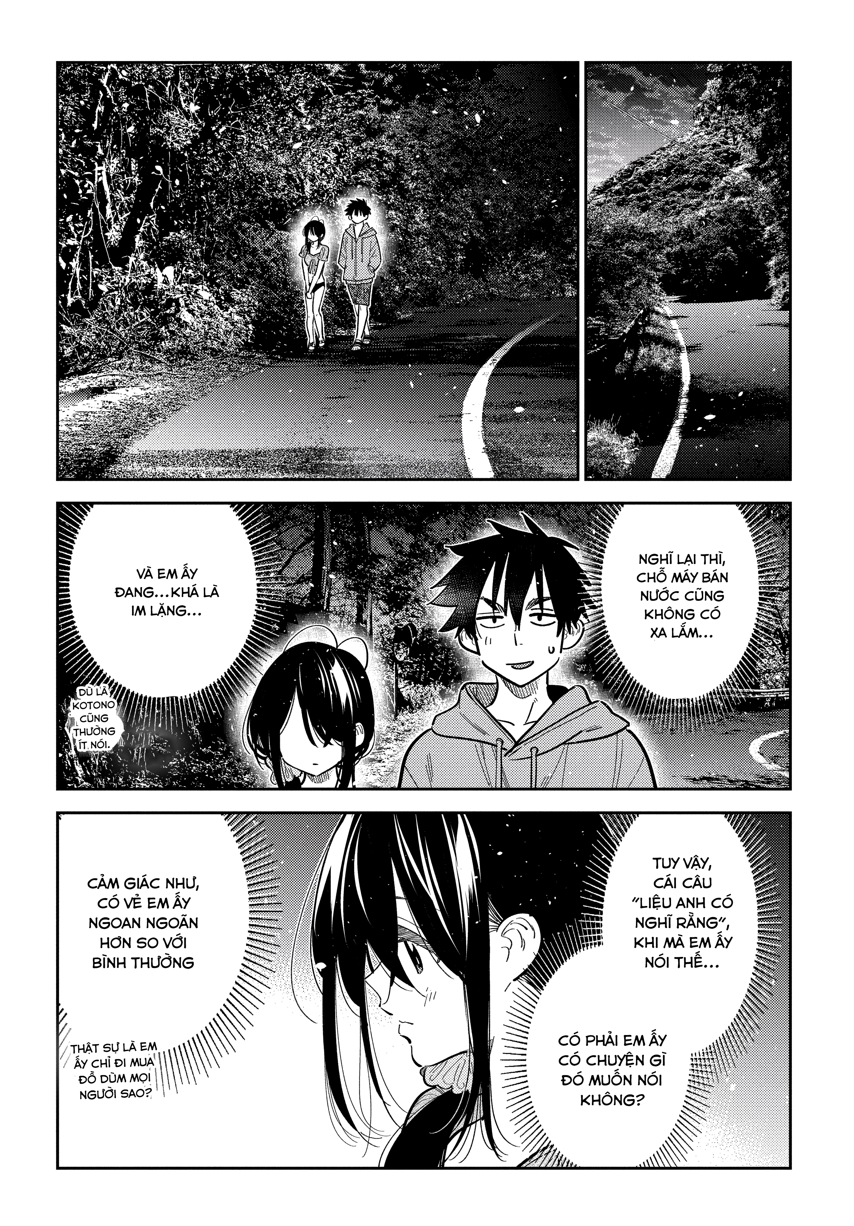 Những Đứa Trẻ Nhà Shiunji Chapter 33 - 6