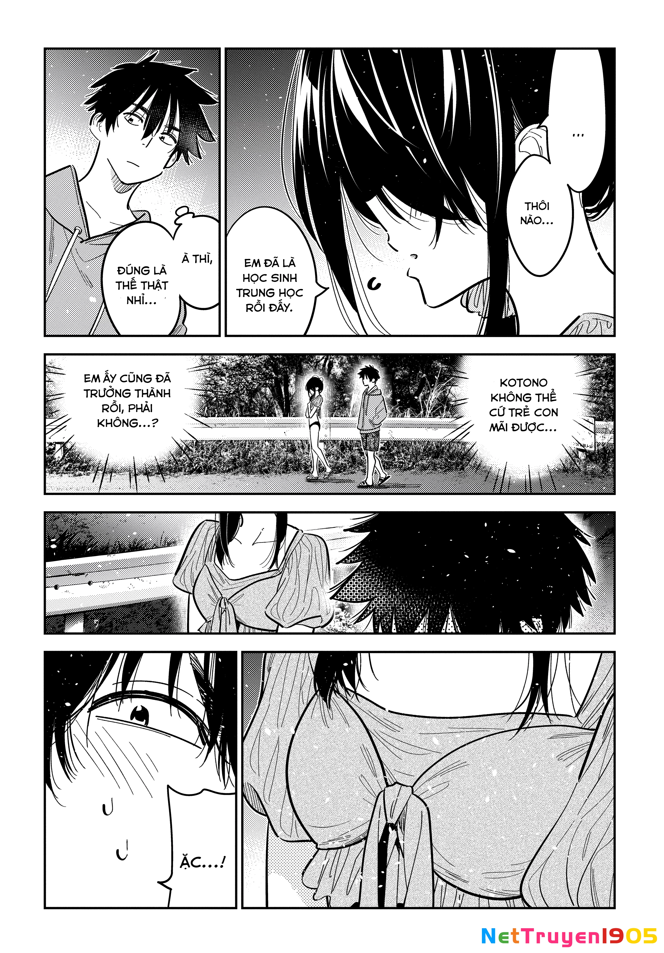 Những Đứa Trẻ Nhà Shiunji Chapter 33 - 7