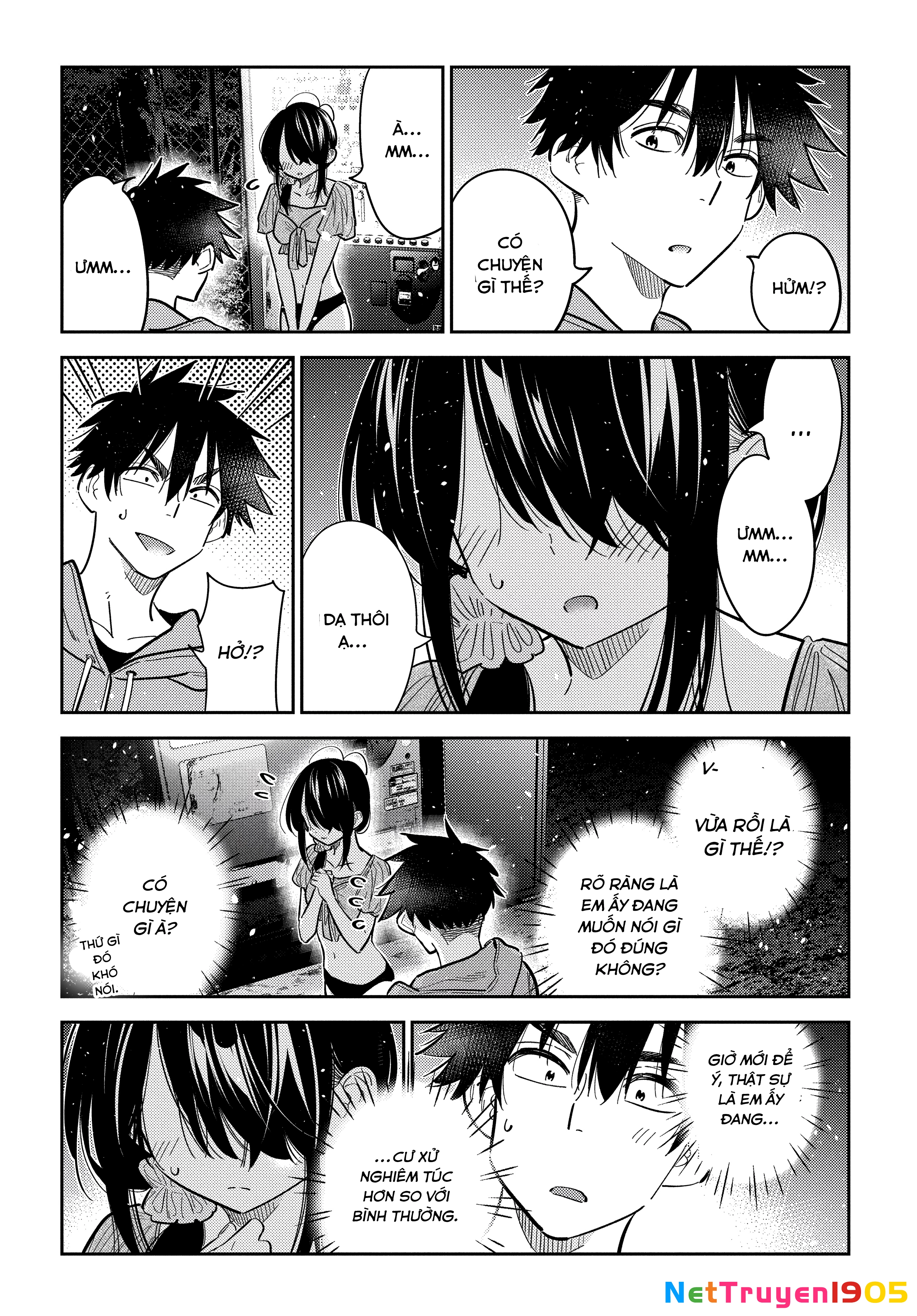 Những Đứa Trẻ Nhà Shiunji Chapter 33 - 9