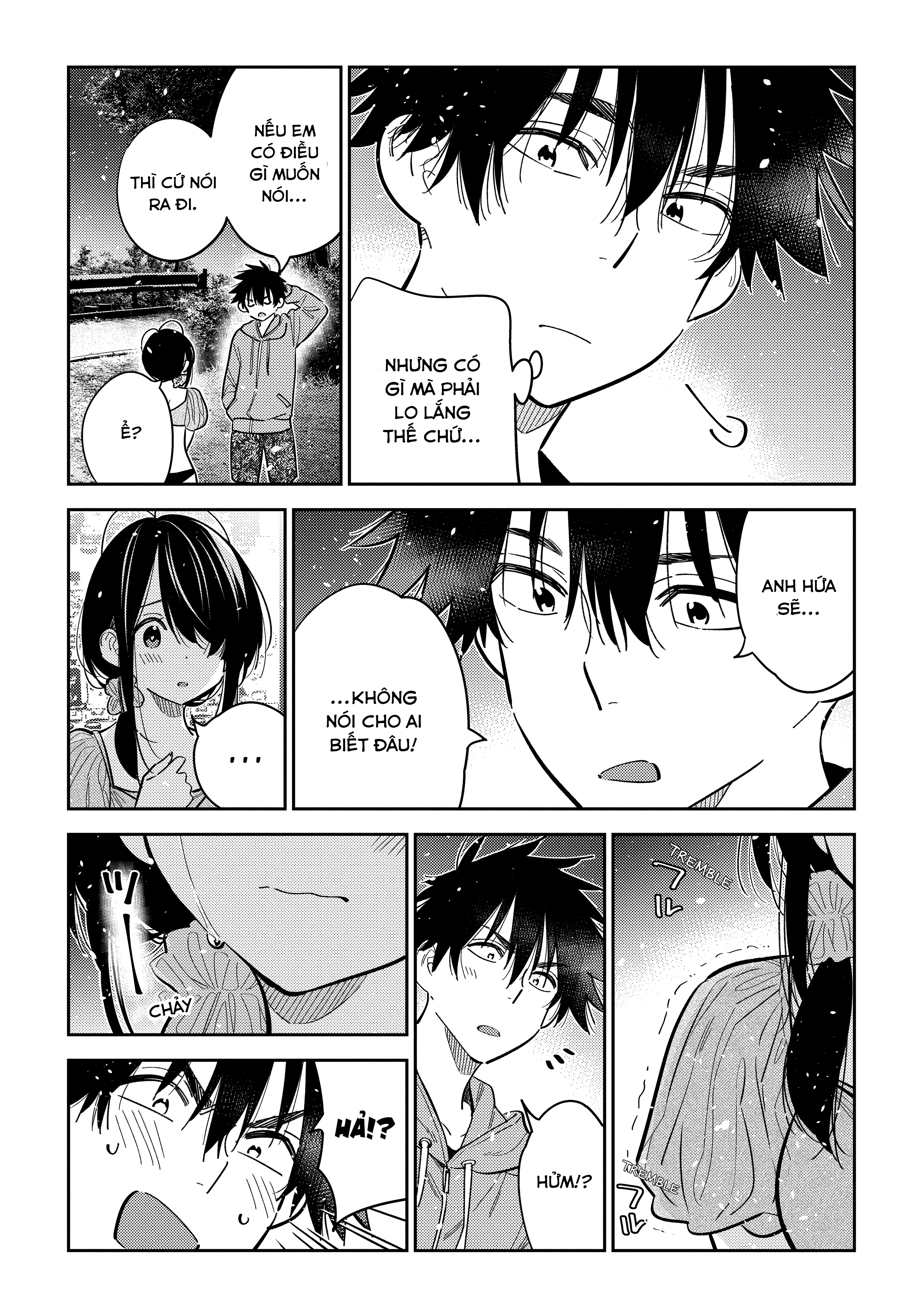 Những Đứa Trẻ Nhà Shiunji Chapter 33 - 10