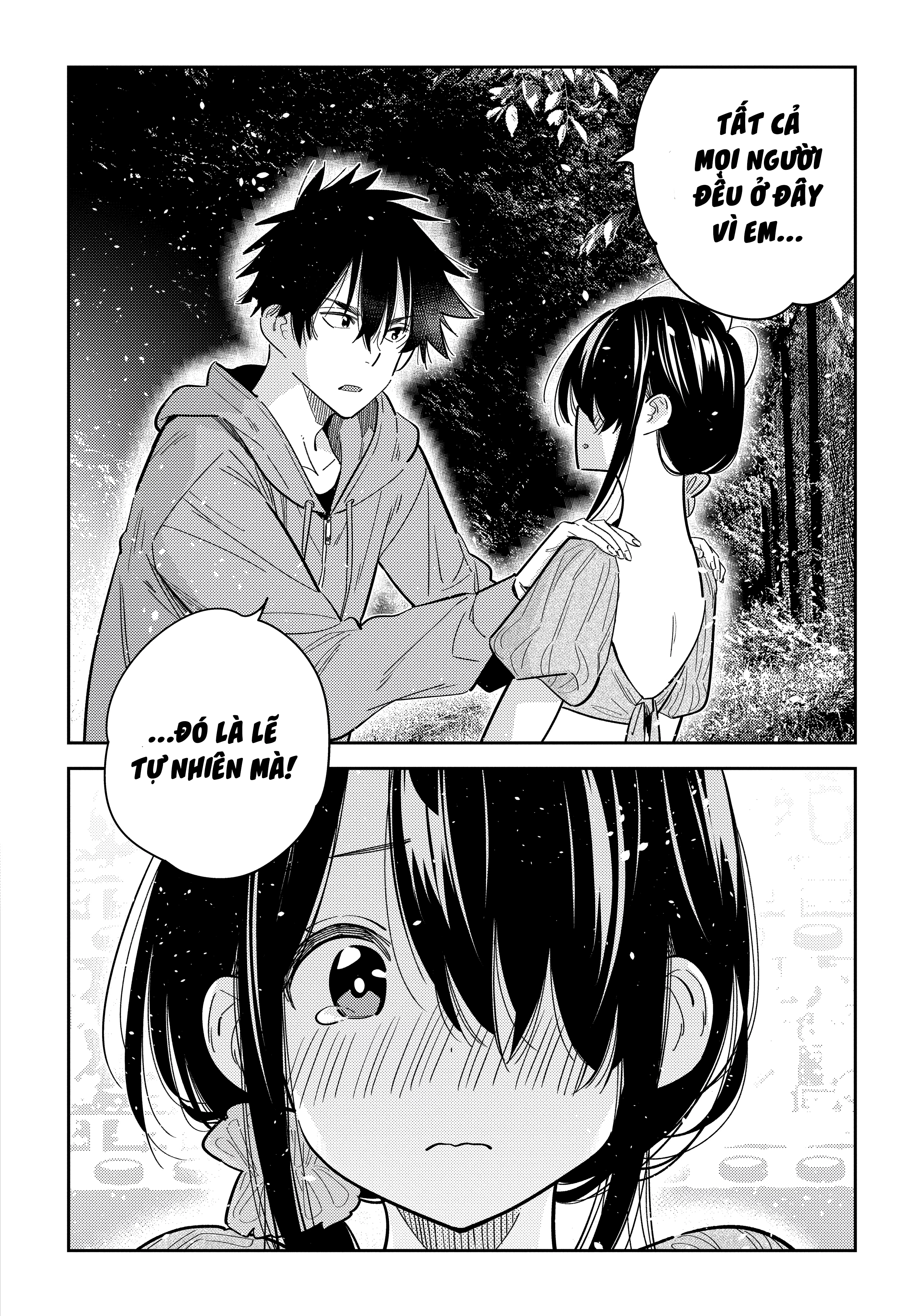 Những Đứa Trẻ Nhà Shiunji Chapter 33 - 16