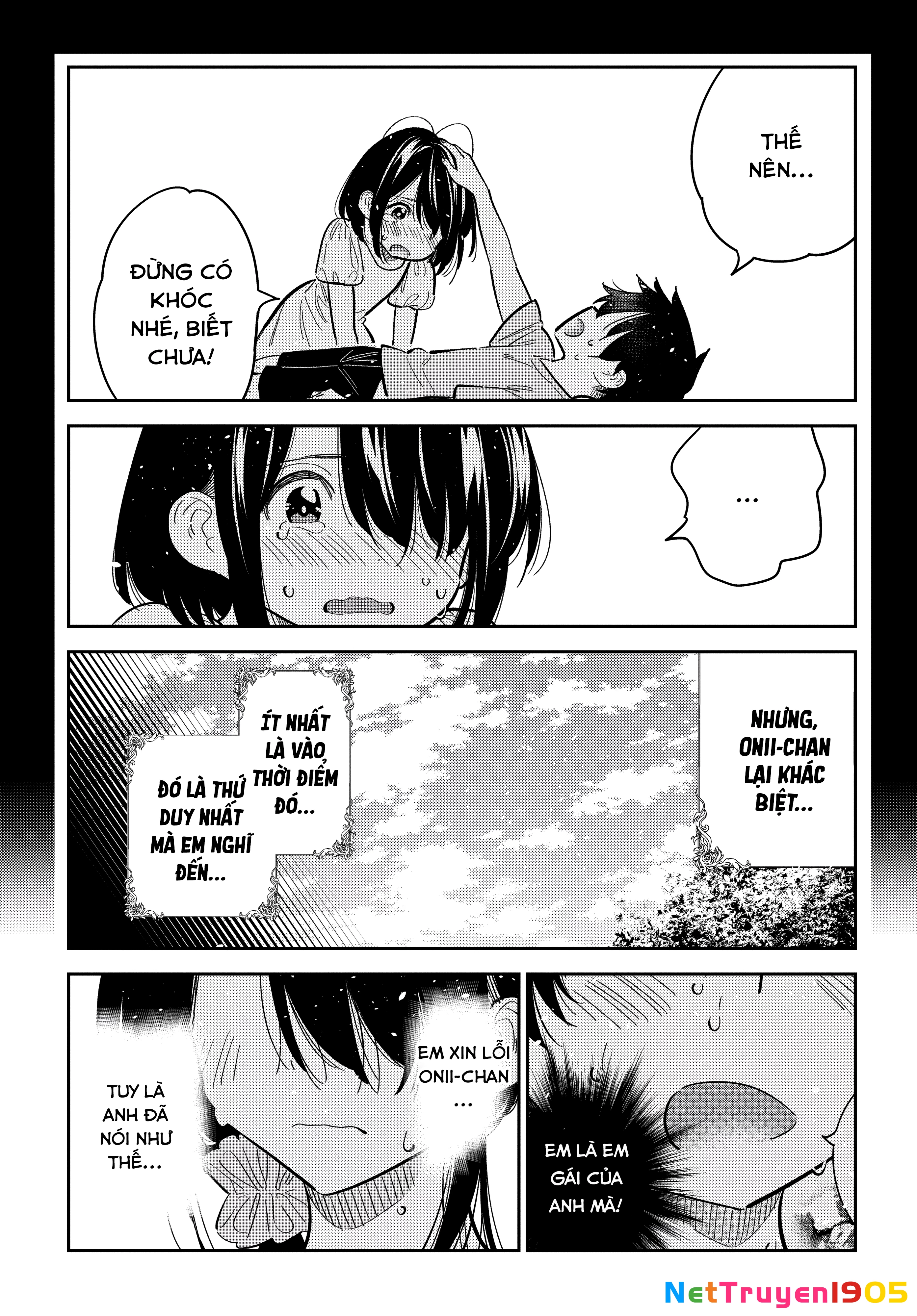 Những Đứa Trẻ Nhà Shiunji Chapter 33 - 22