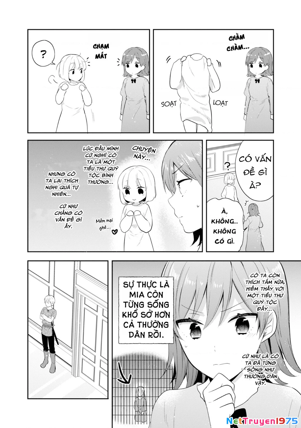 Tearmoon Empire Story Chapter 42.5 - 6