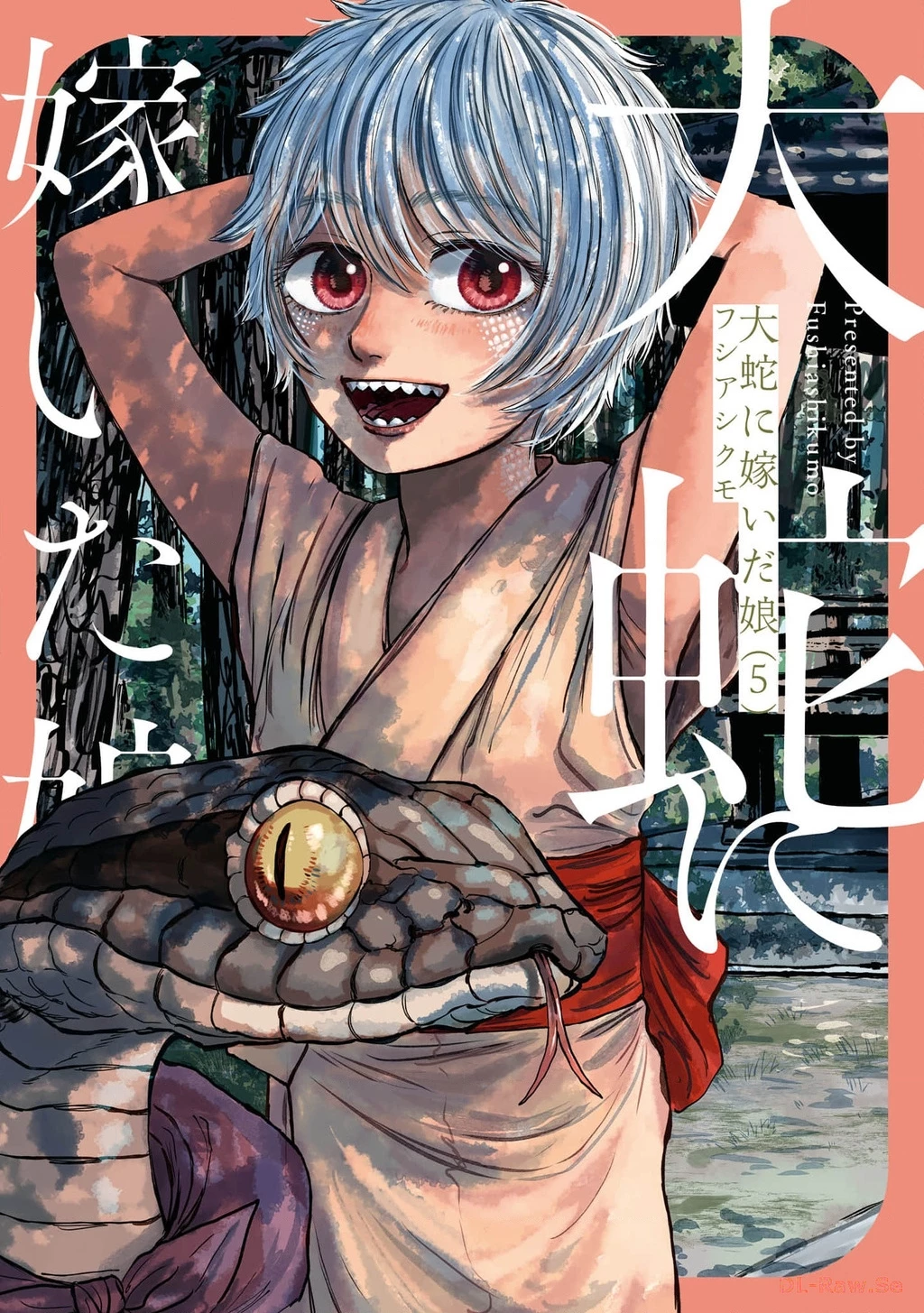 Đại xà tân nương Chapter 24 - 2