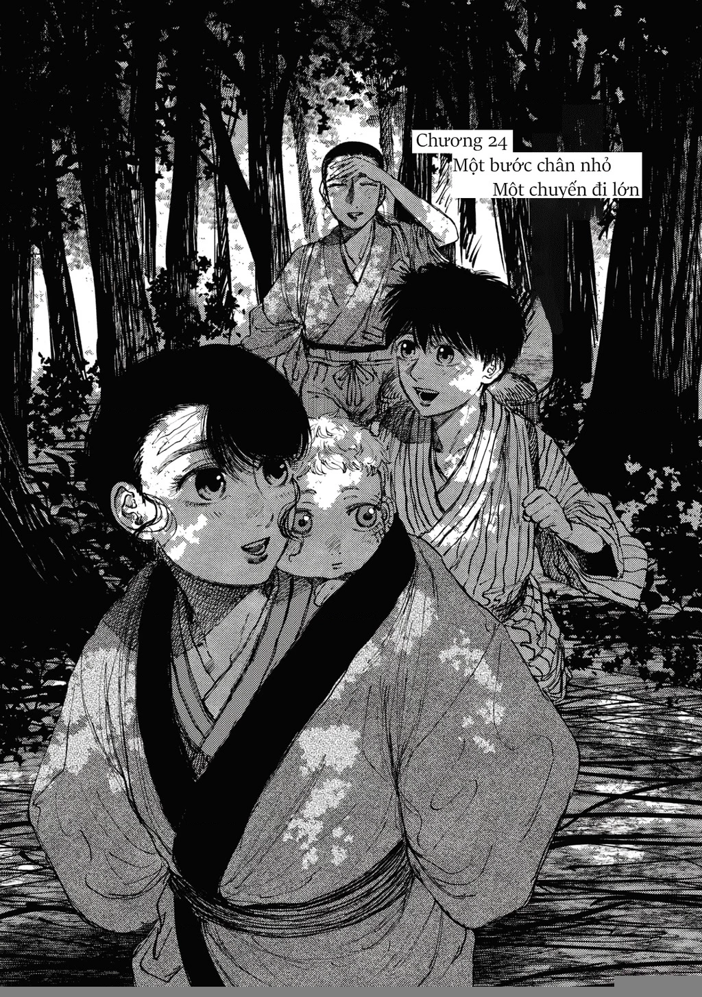 Đại xà tân nương Chapter 24 - 7
