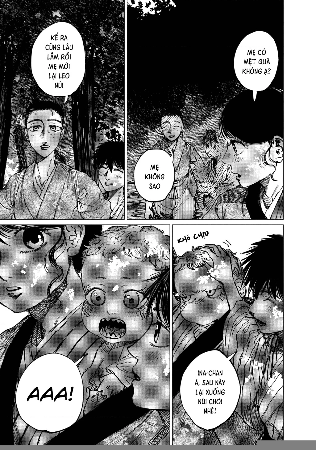 Đại xà tân nương Chapter 24 - 8