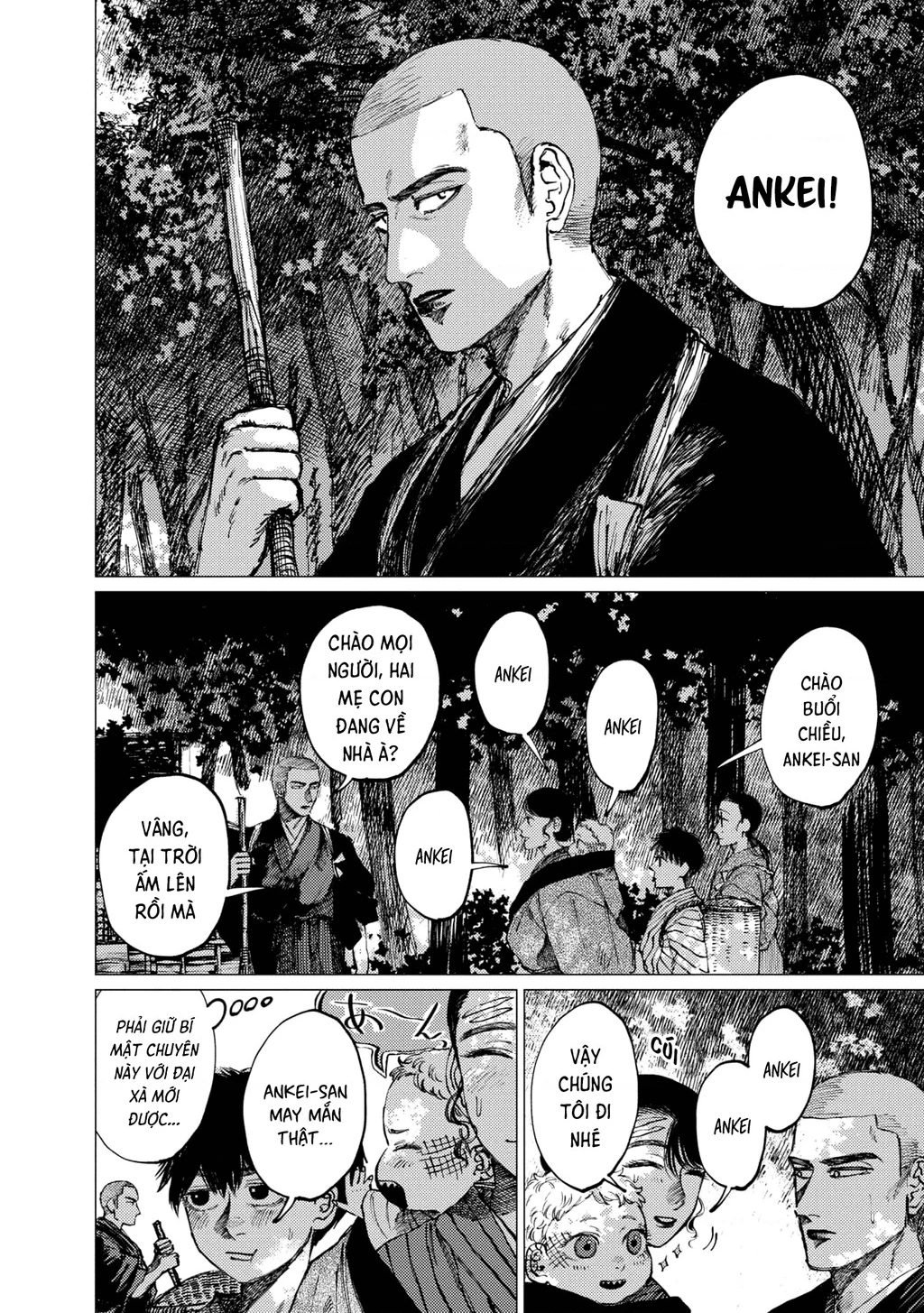 Đại xà tân nương Chapter 24 - 9
