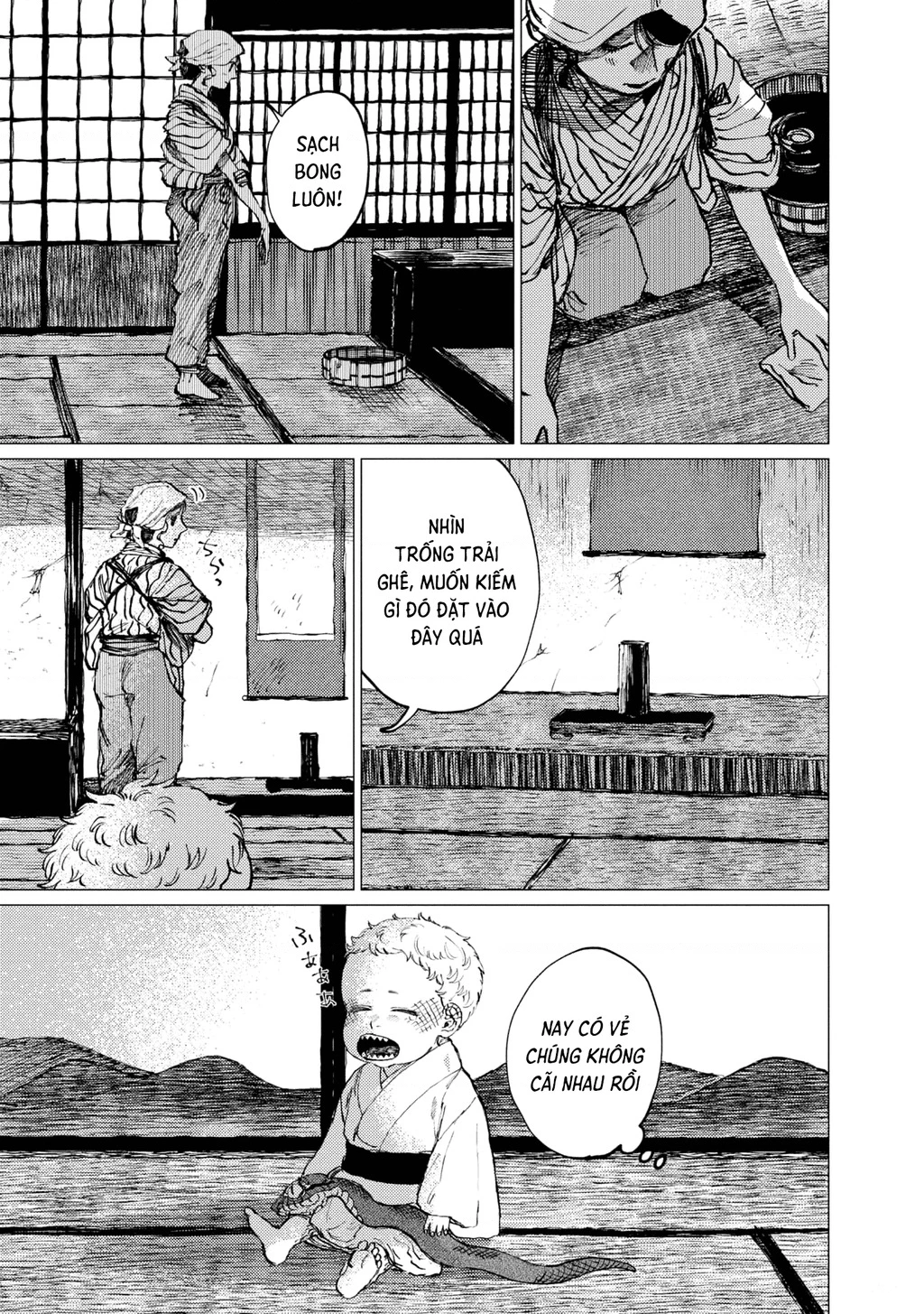 Đại xà tân nương Chapter 24 - 16