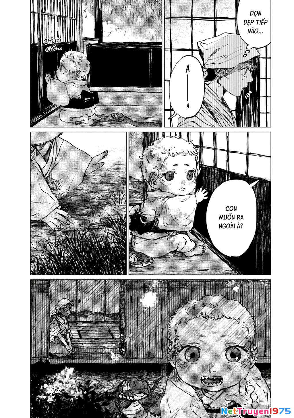 Đại xà tân nương Chapter 24 - 17