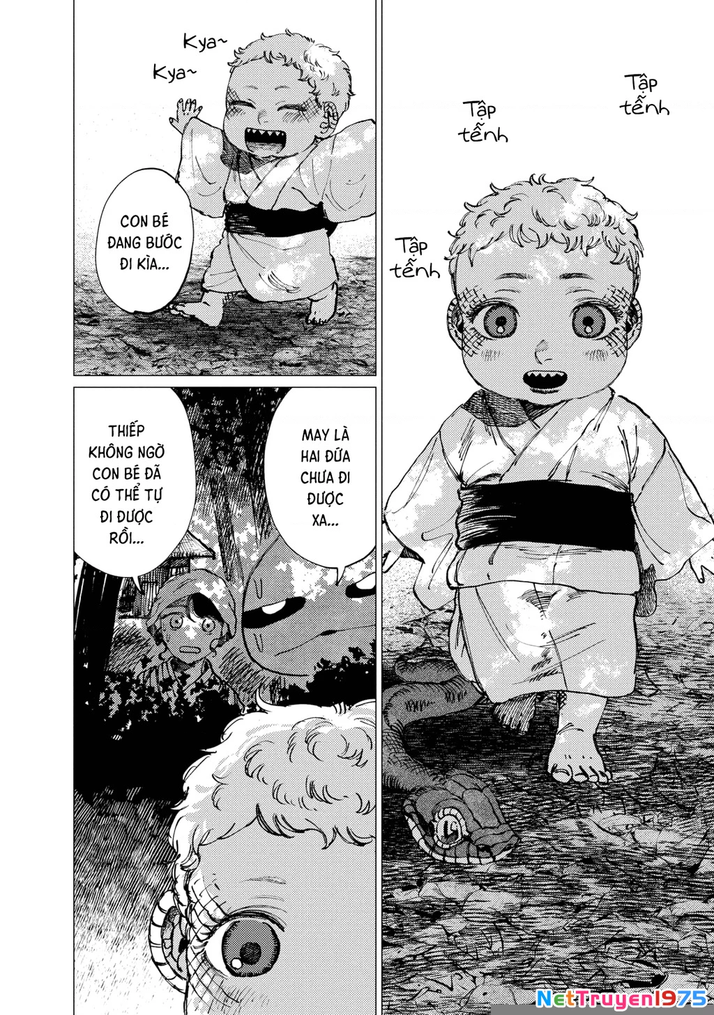 Đại xà tân nương Chapter 24 - 21