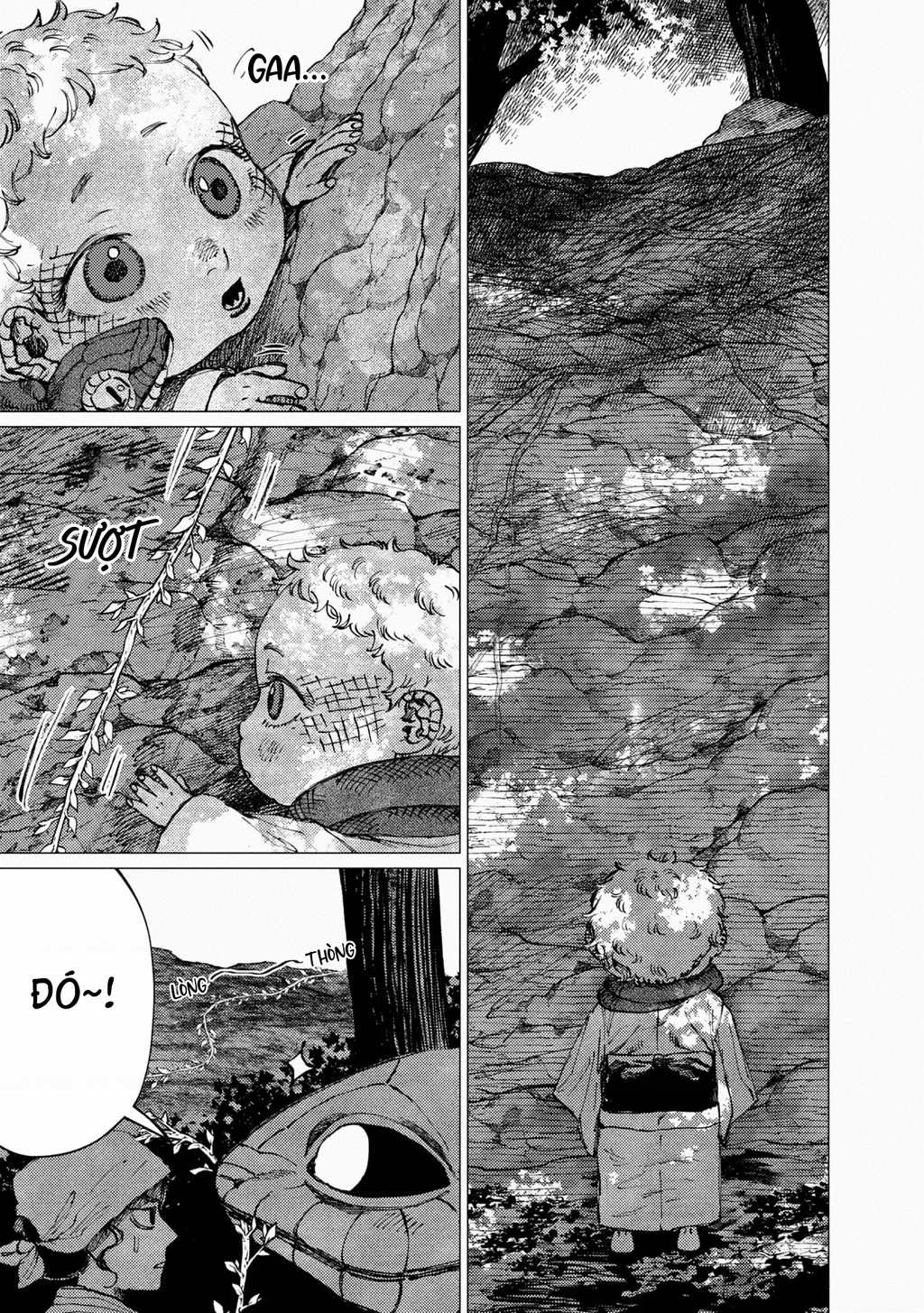 Đại xà tân nương Chapter 24 - 26