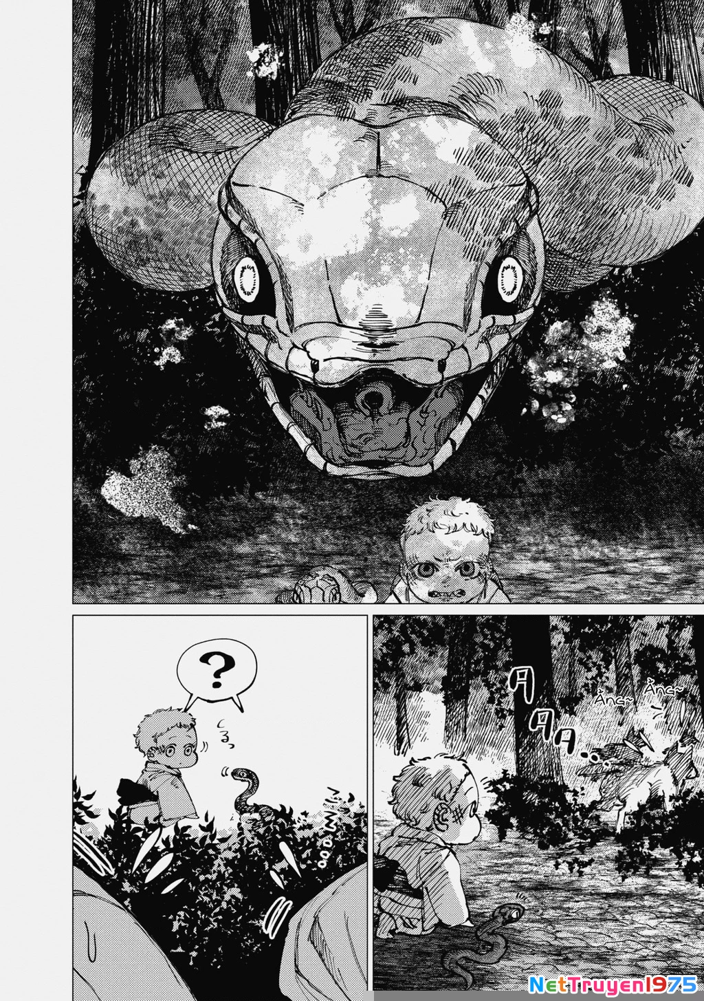 Đại xà tân nương Chapter 24 - 31