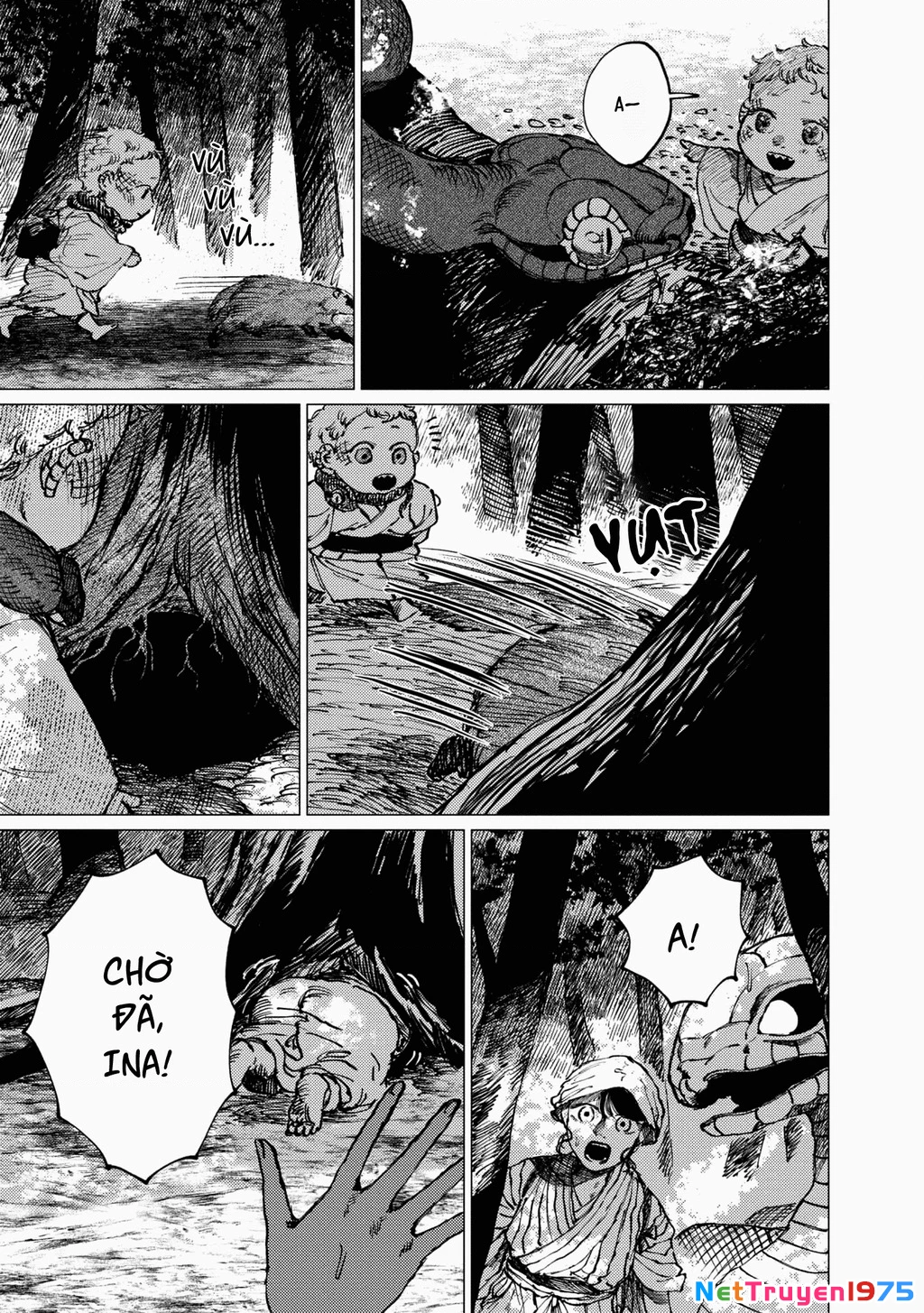 Đại xà tân nương Chapter 24 - 37