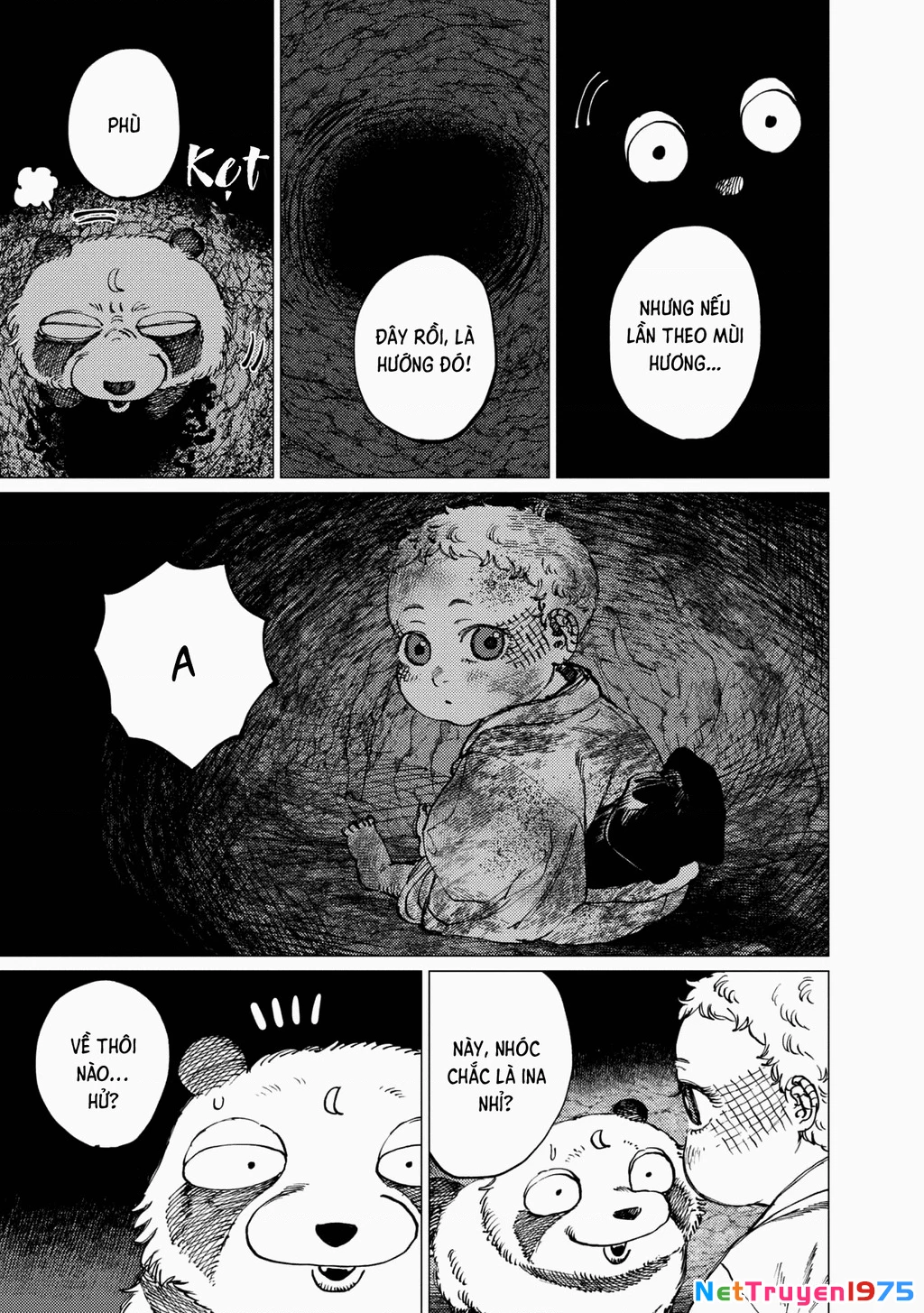 Đại xà tân nương Chapter 24 - 41