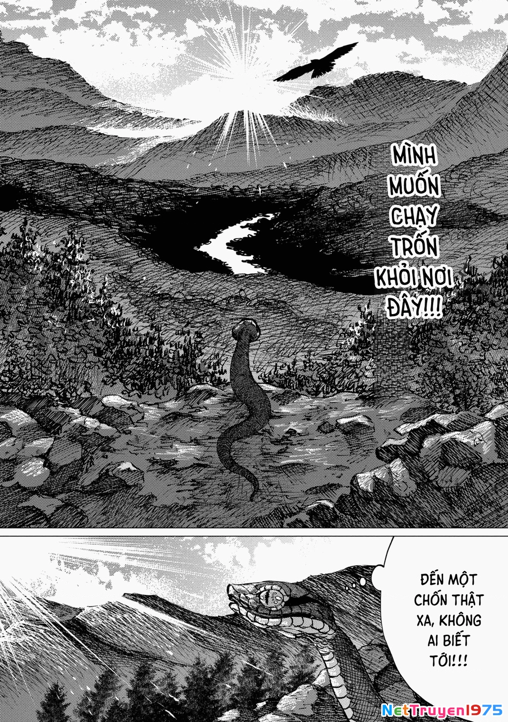 Đại xà tân nương Chapter 25 - 33